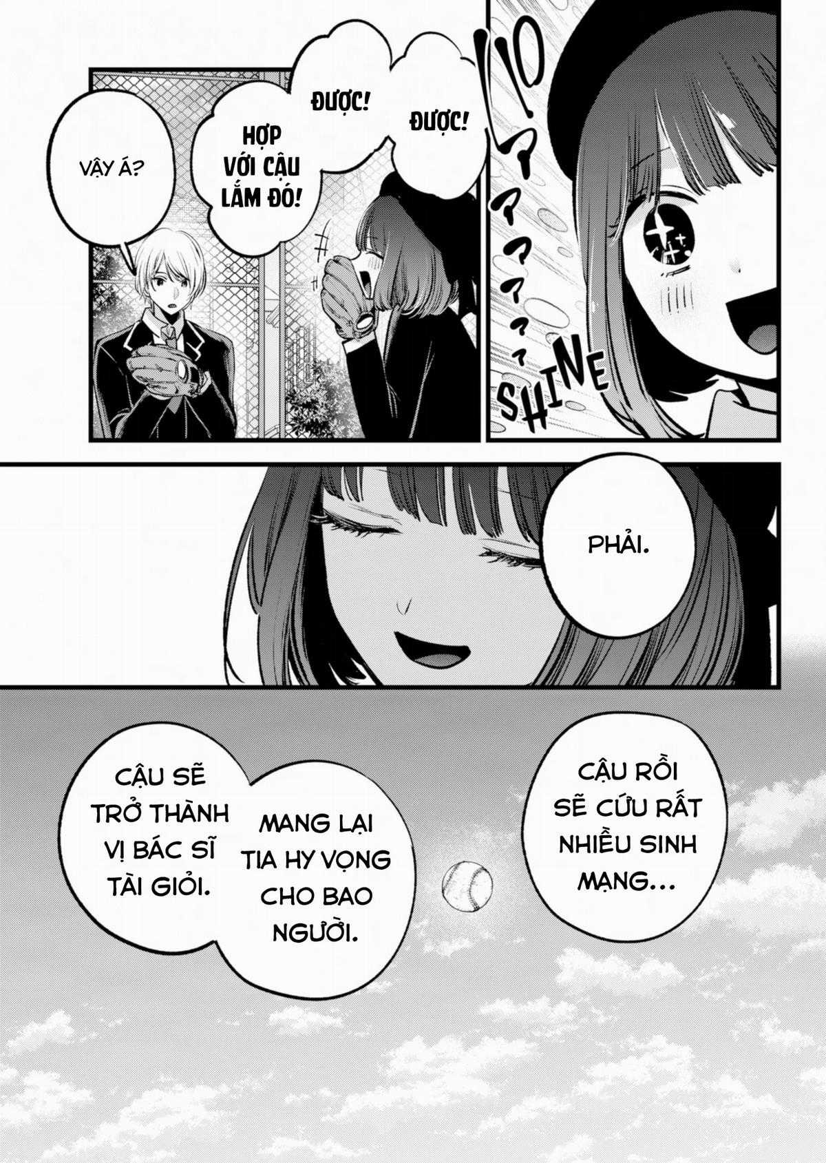 Oshi no Ko Chapter 151 trang 11