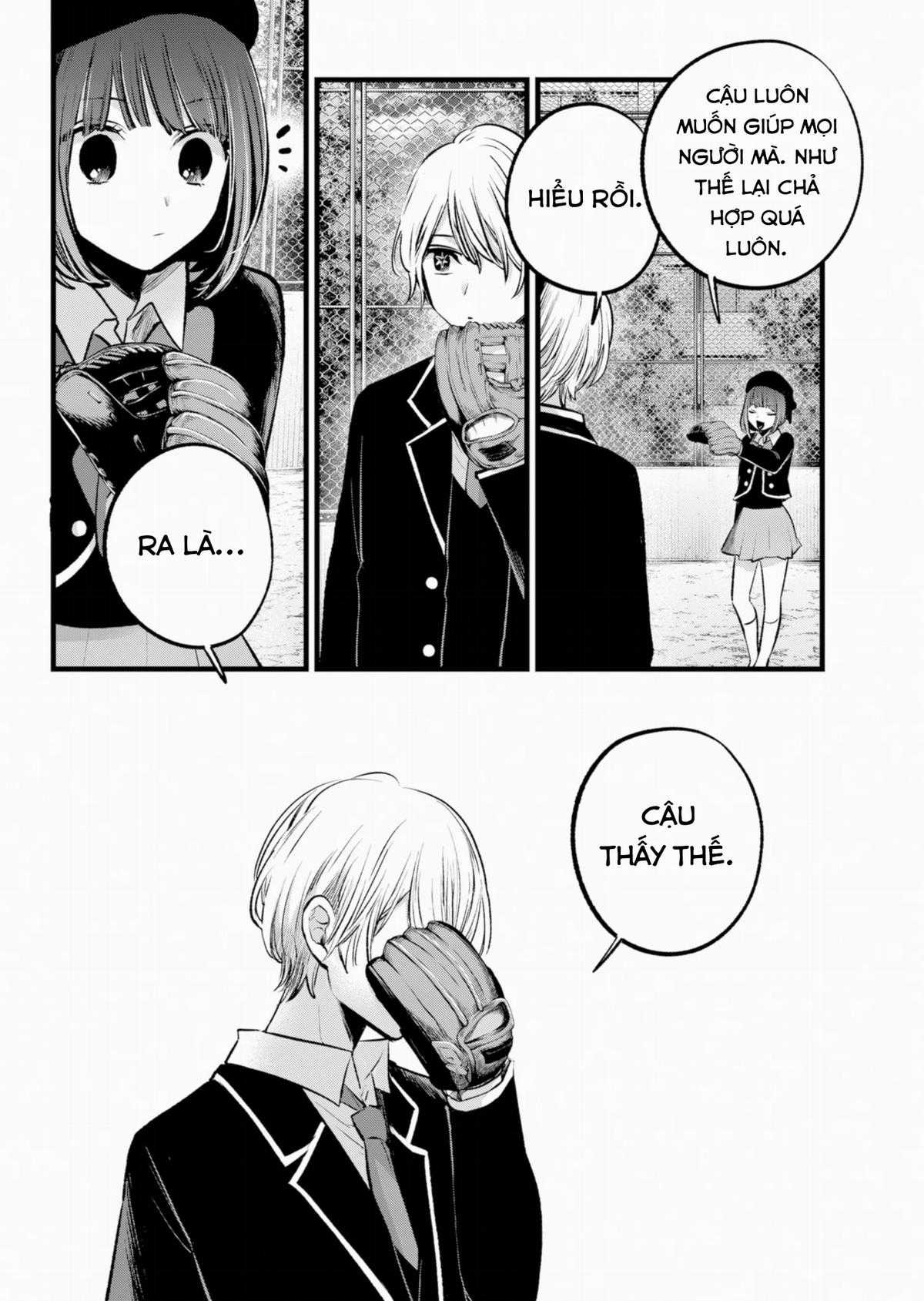 Oshi no Ko Chapter 151 trang 12