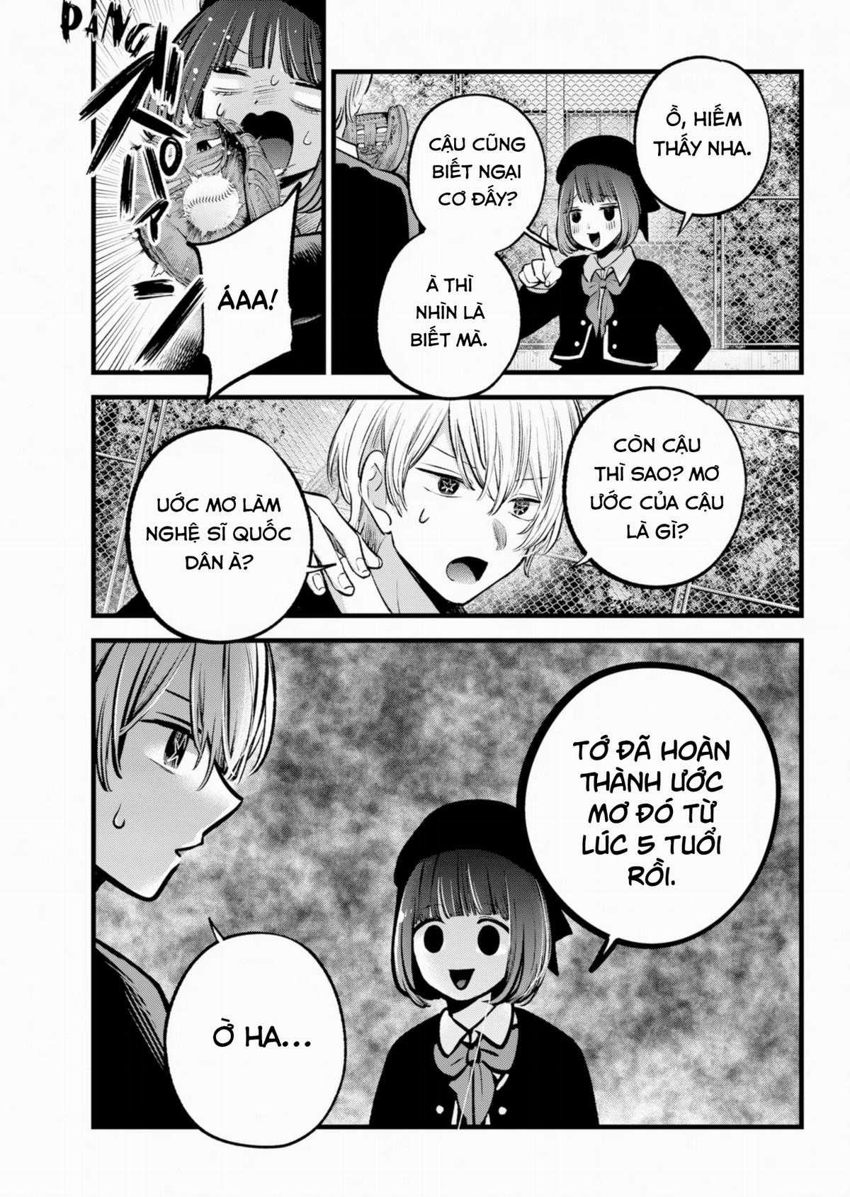 Oshi no Ko Chapter 151 trang 13
