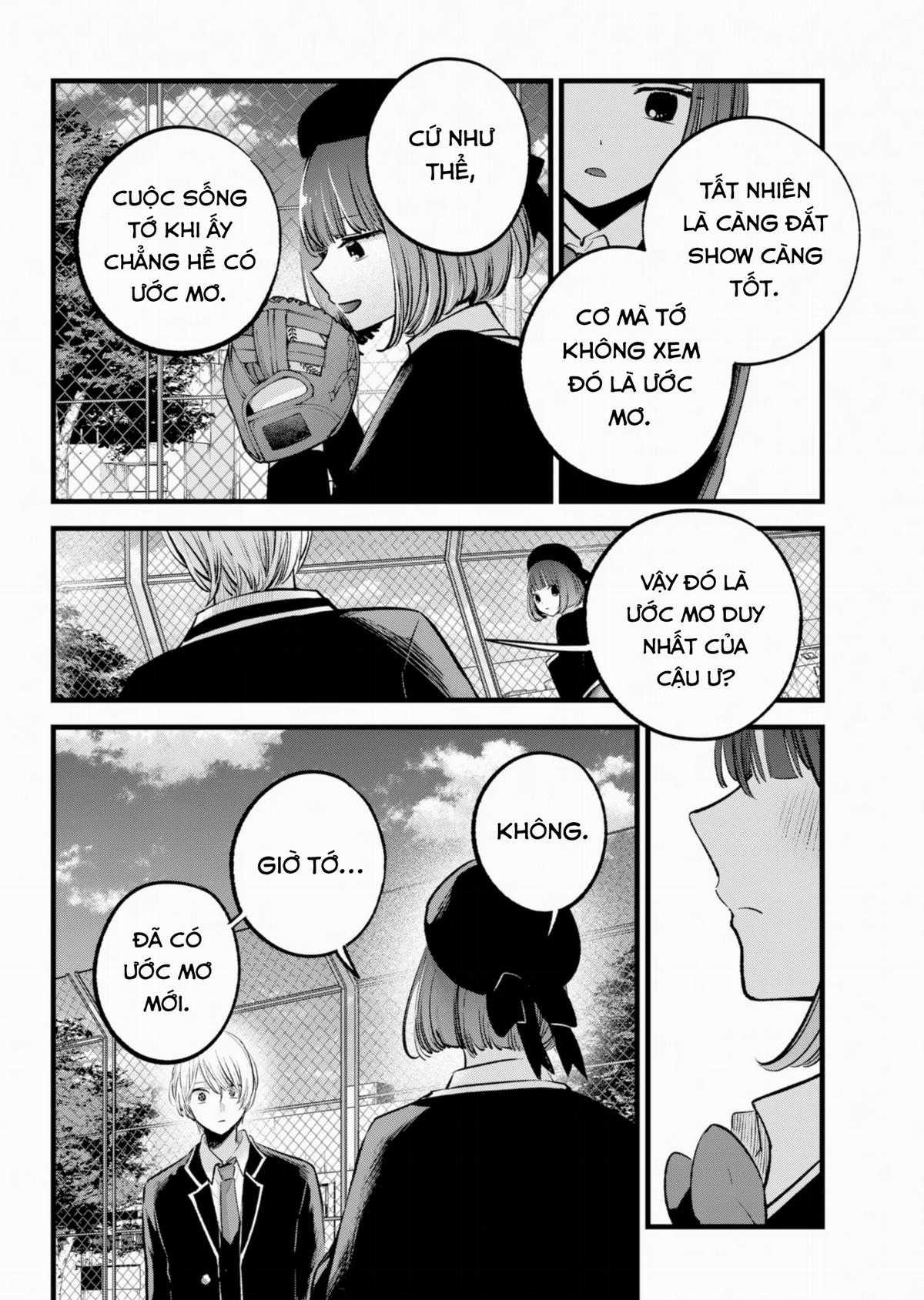 Oshi no Ko Chapter 151 trang 14