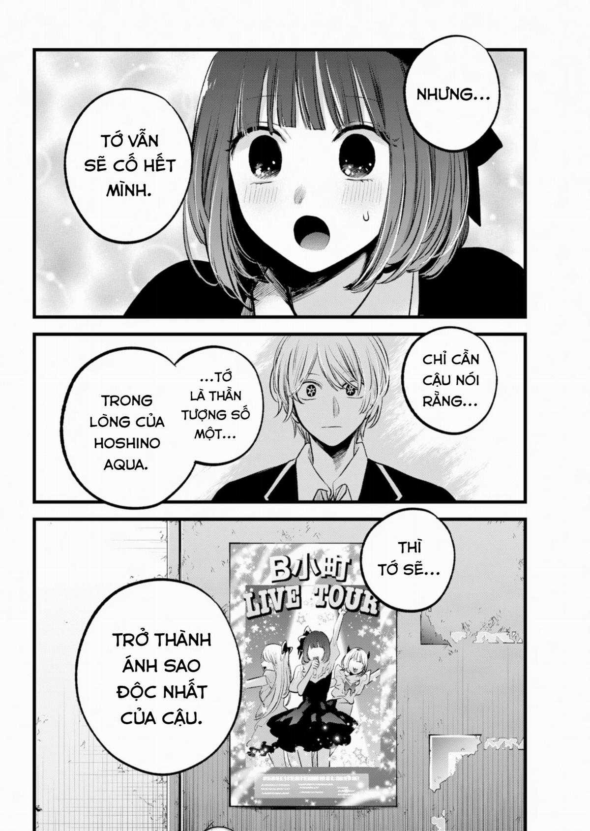 Oshi no Ko Chapter 151 trang 18
