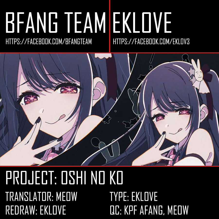 Oshi no Ko Chapter 151 trang 19