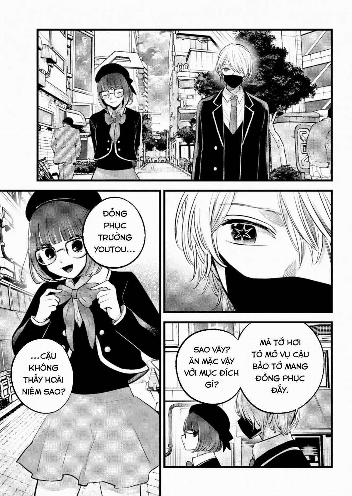 Oshi no Ko Chapter 151 trang 3