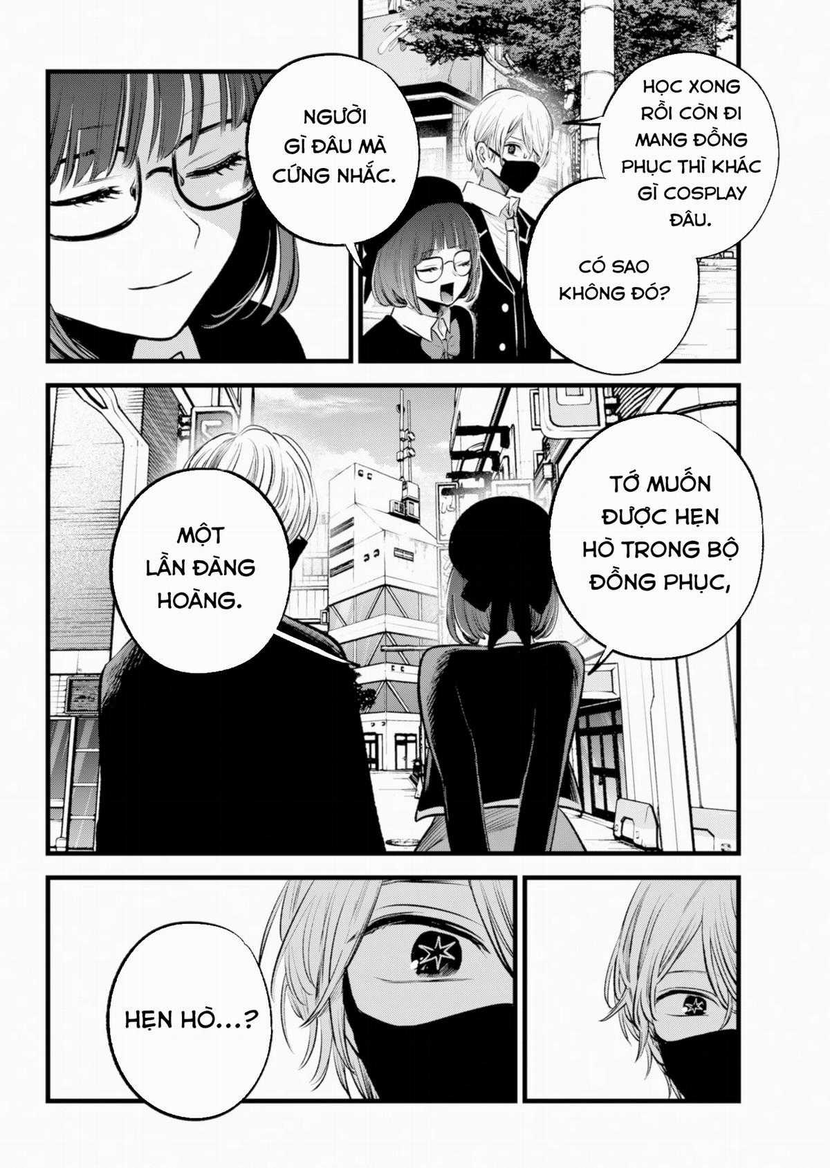 Oshi no Ko Chapter 151 trang 4