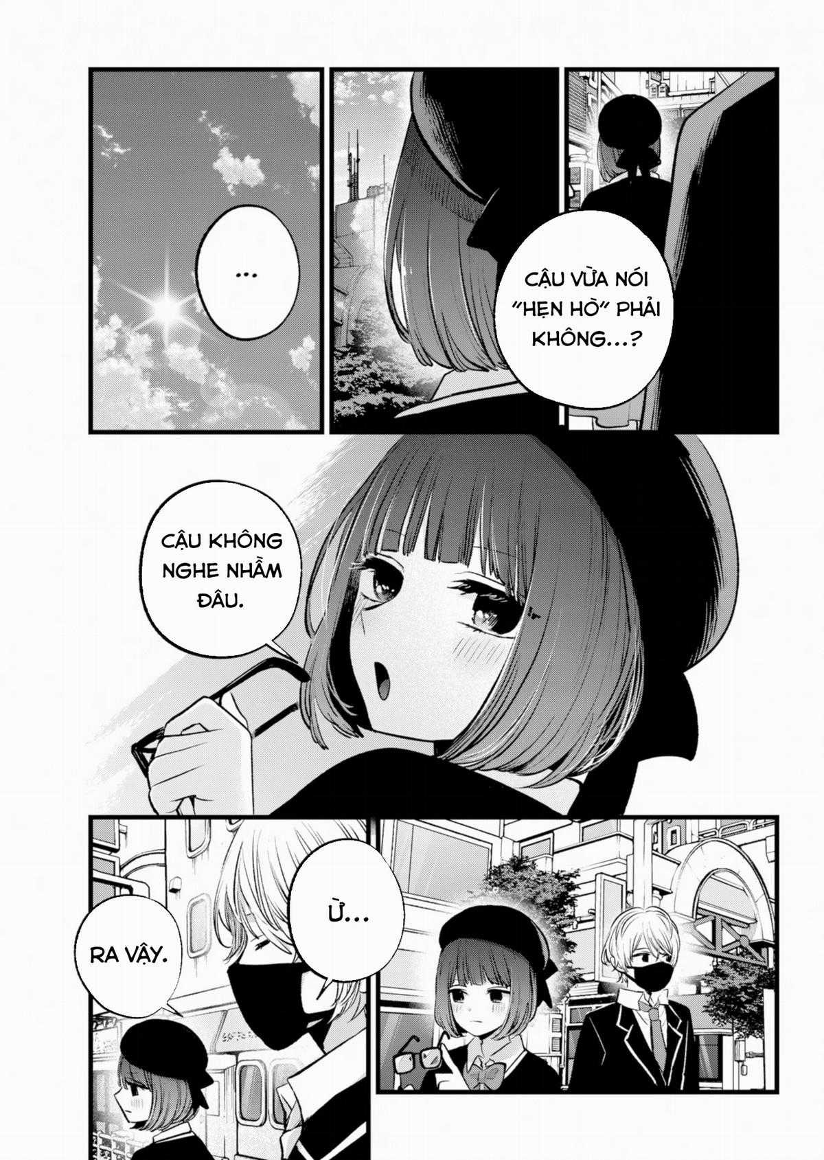 Oshi no Ko Chapter 151 trang 5