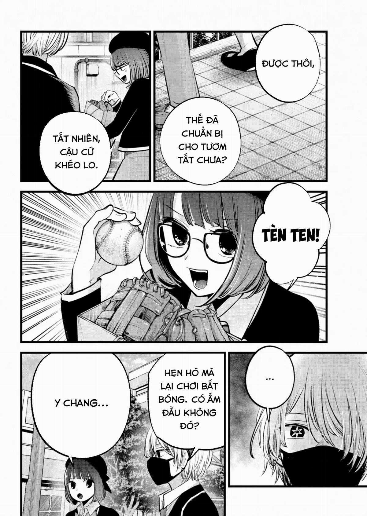 Oshi no Ko Chapter 151 trang 6
