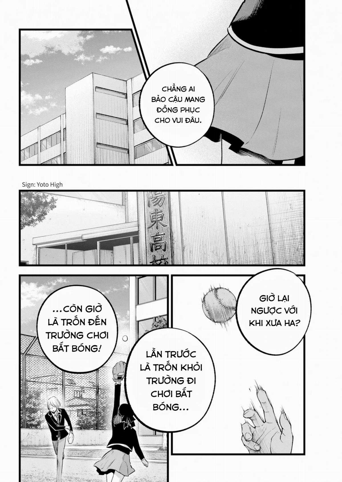 Oshi no Ko Chapter 151 trang 8