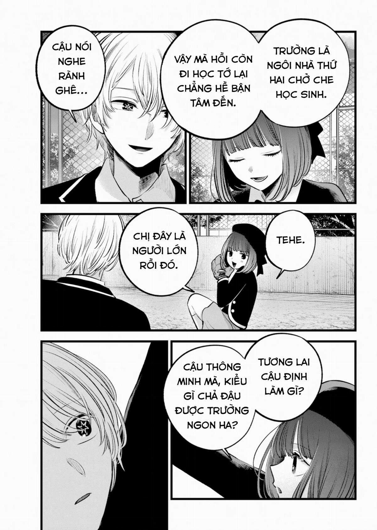 Oshi no Ko Chapter 151 trang 9