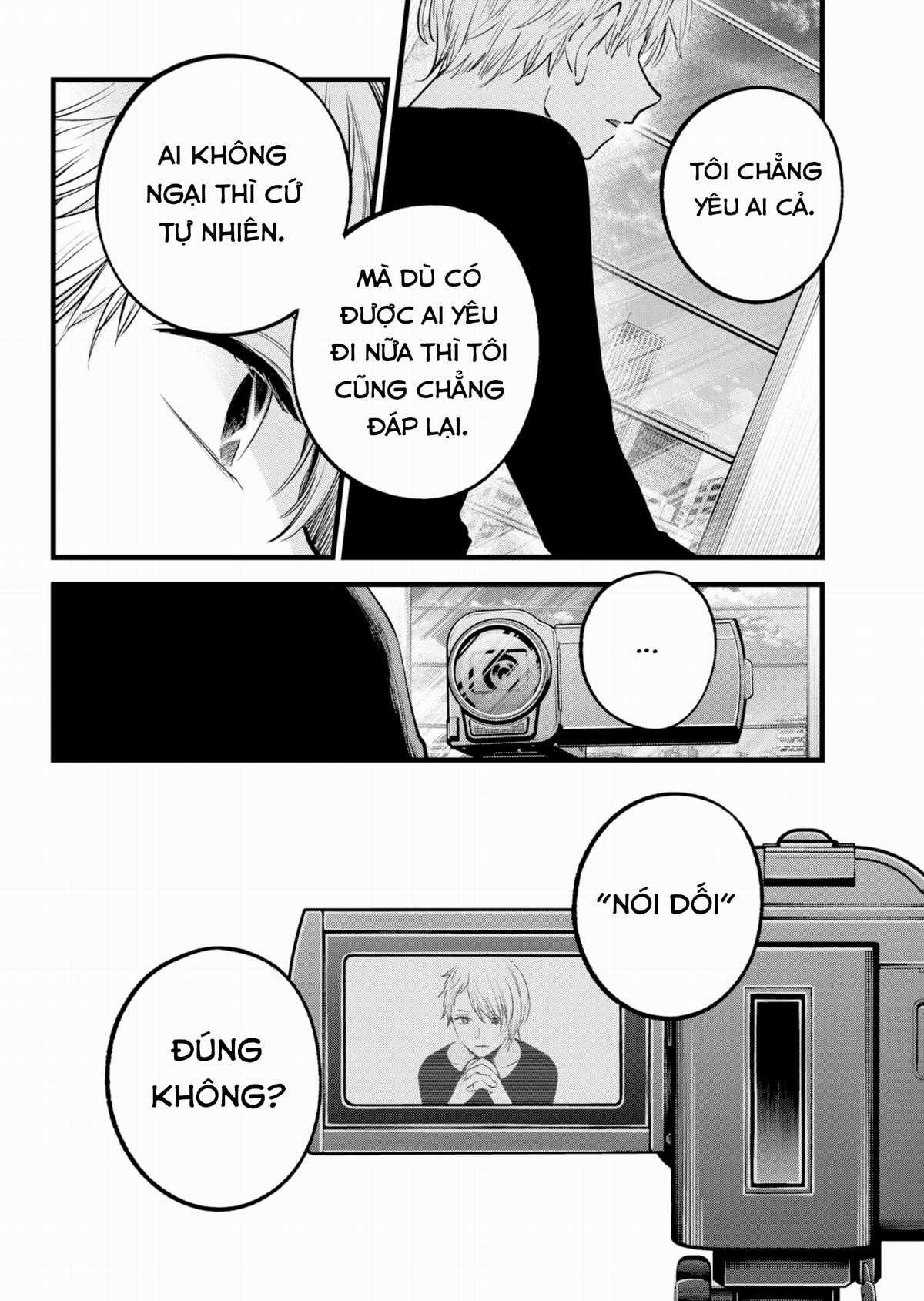 Oshi no Ko Chapter 152 trang 14