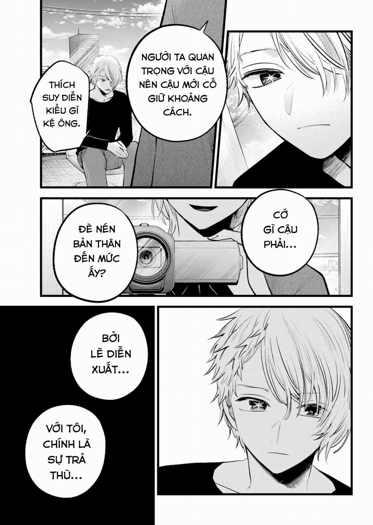 Oshi no Ko Chapter 152 trang 15