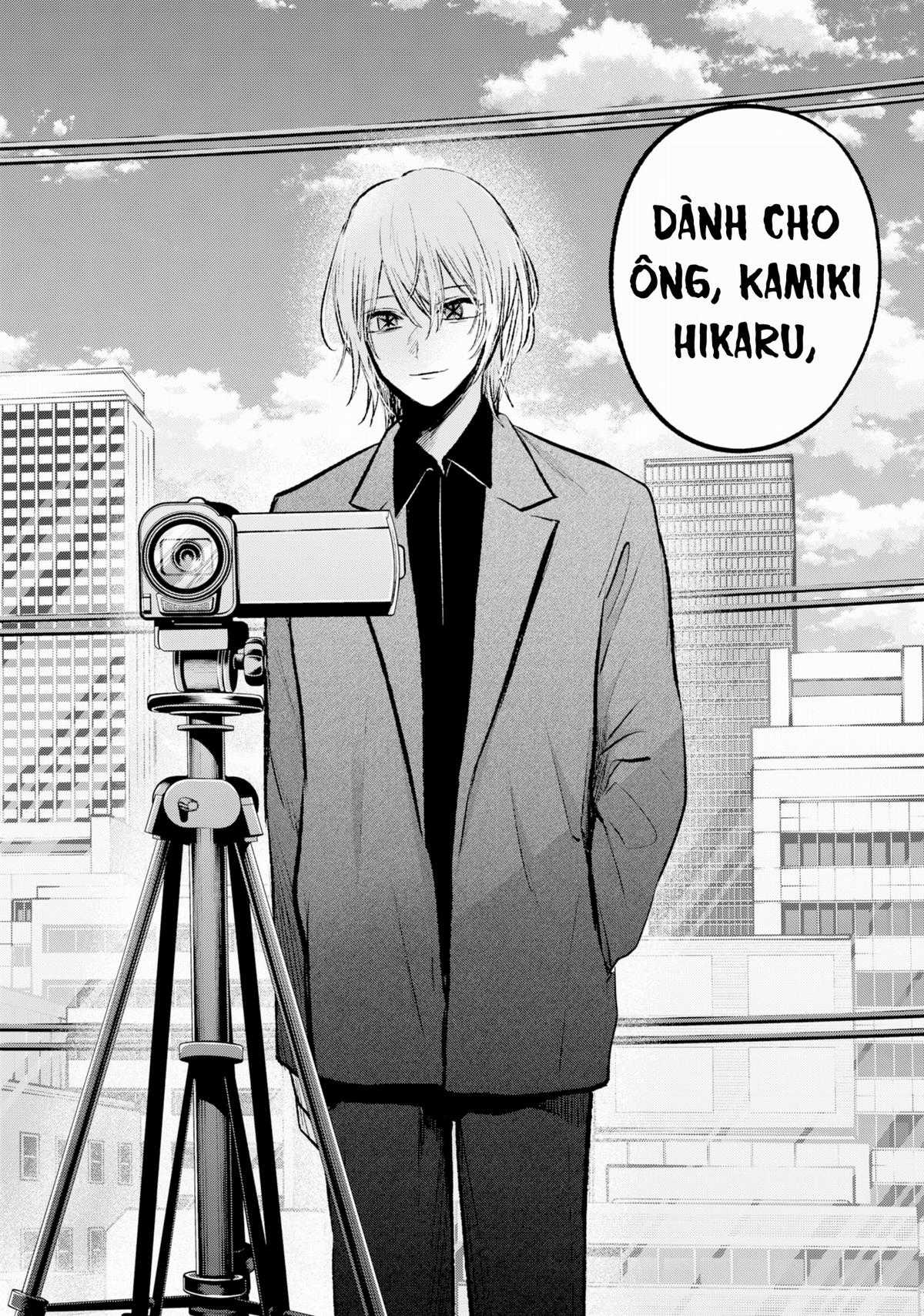 Oshi no Ko Chapter 152 trang 16