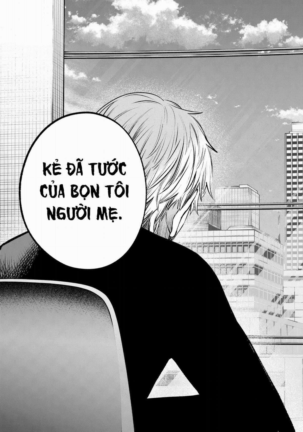 Oshi no Ko Chapter 152 trang 17