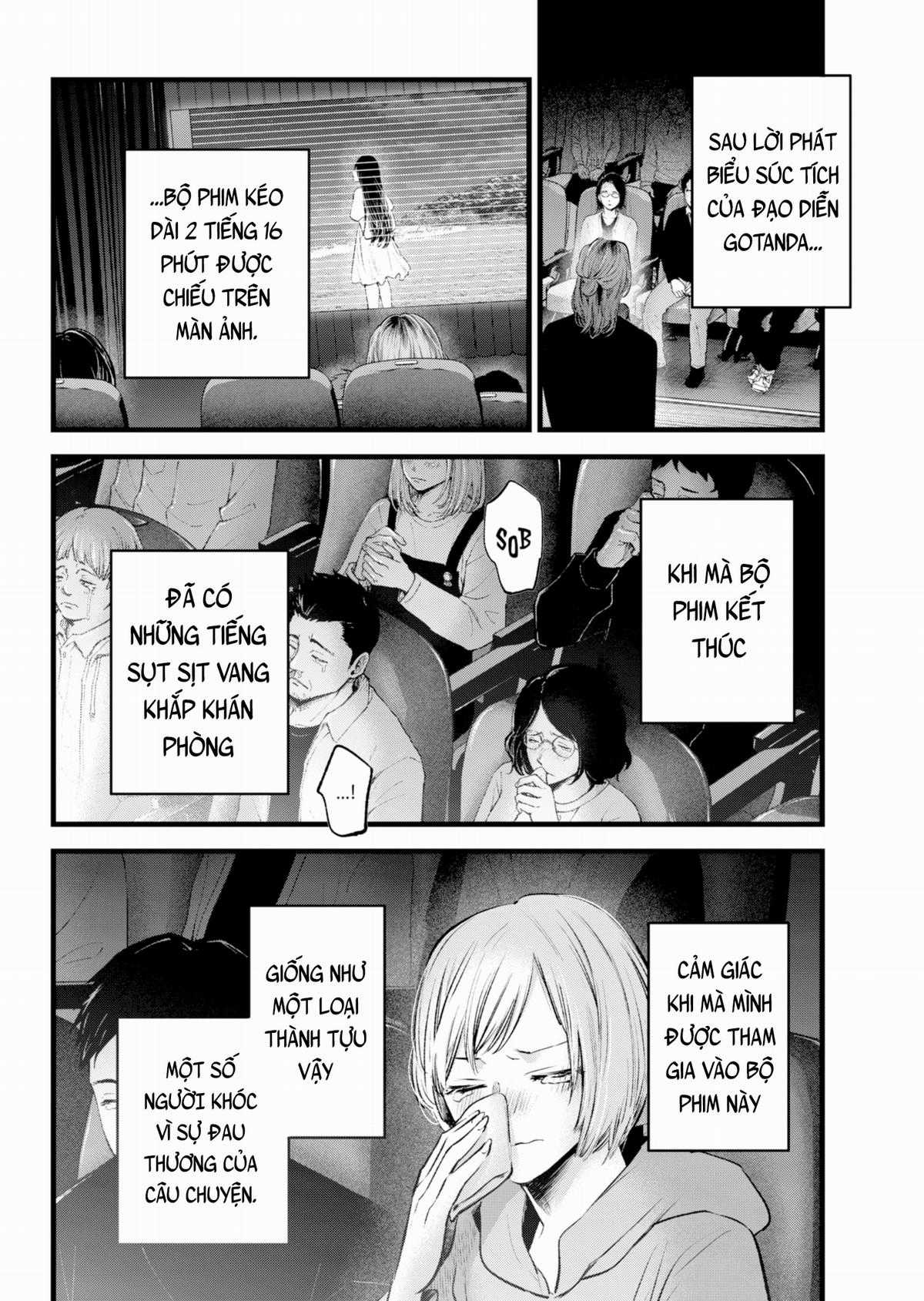 Oshi no Ko Chapter 152 trang 2