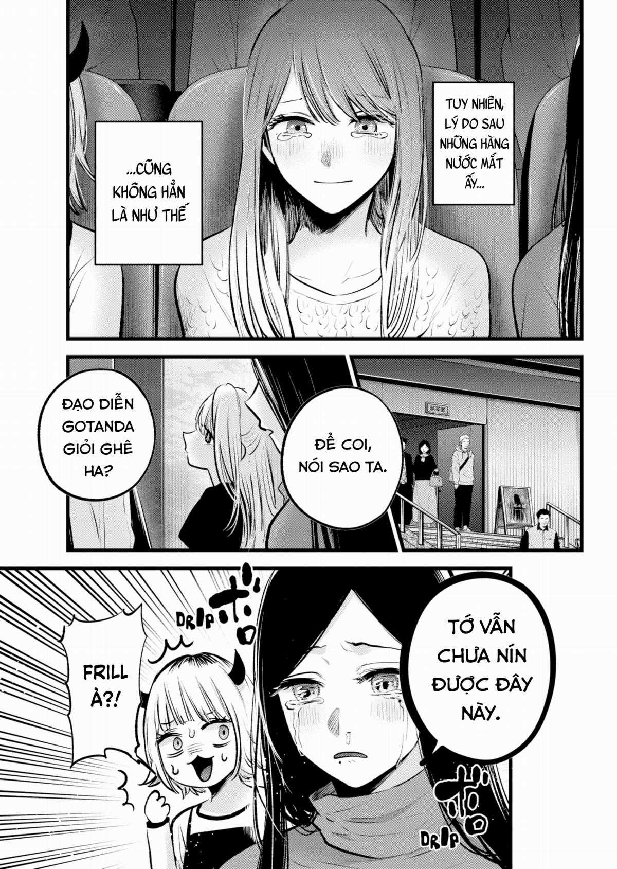 Oshi no Ko Chapter 152 trang 3
