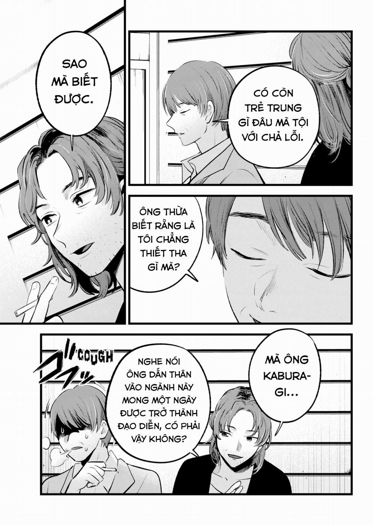 Oshi no Ko Chapter 152 trang 9