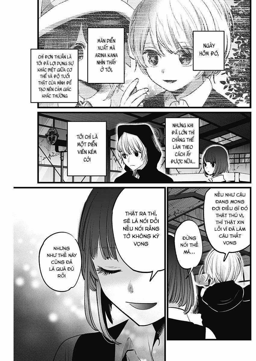 Oshi no Ko Chapter 16 trang 10