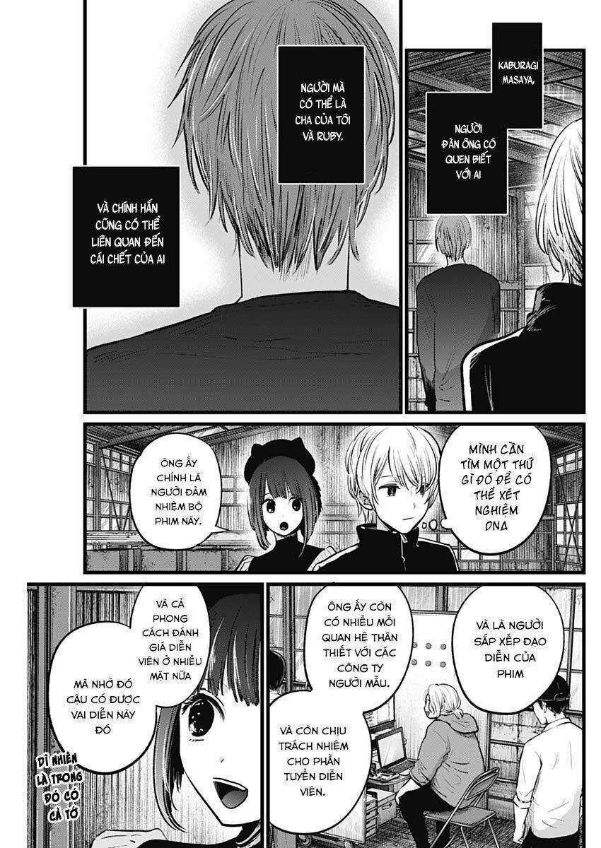 Oshi no Ko Chapter 16 trang 6
