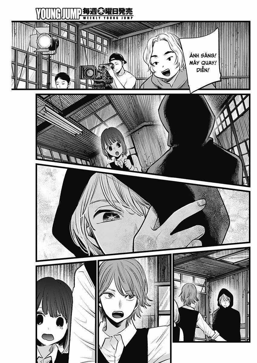 Oshi no Ko Chapter 16 trang 8