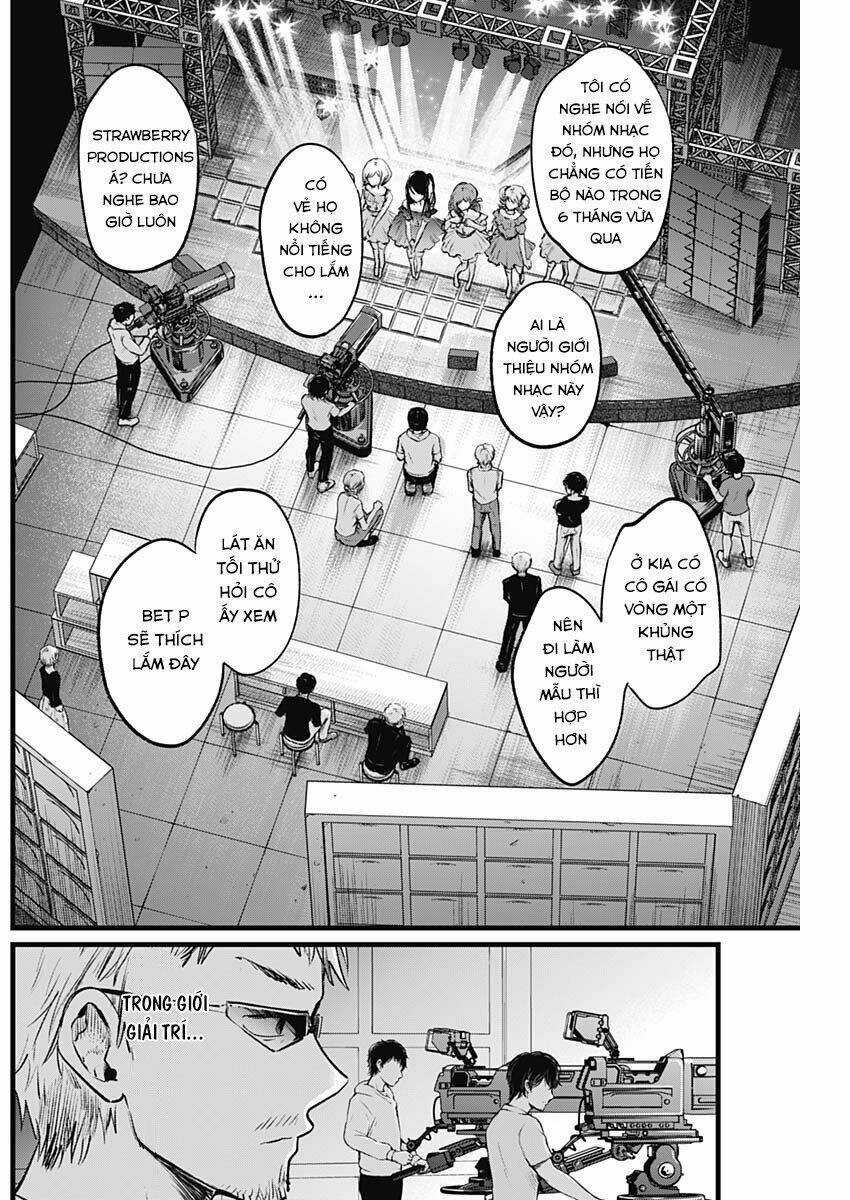 Oshi no Ko Chapter 2 trang 16