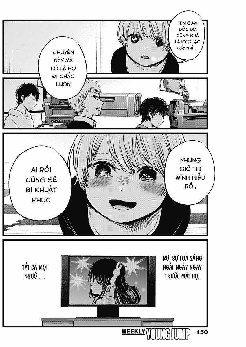 Oshi no Ko Chapter 2 trang 20