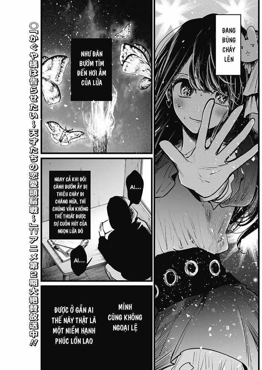 Oshi no Ko Chapter 2 trang 21