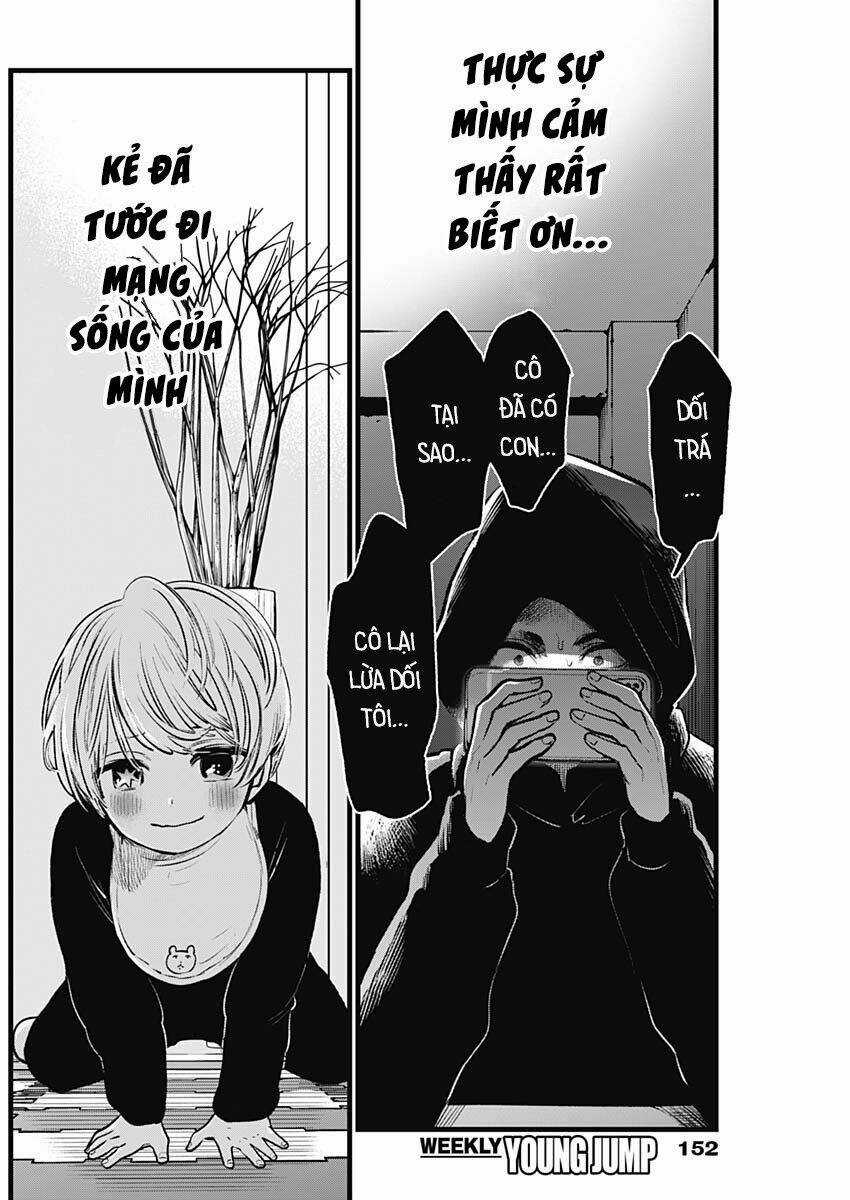 Oshi no Ko Chapter 2 trang 22