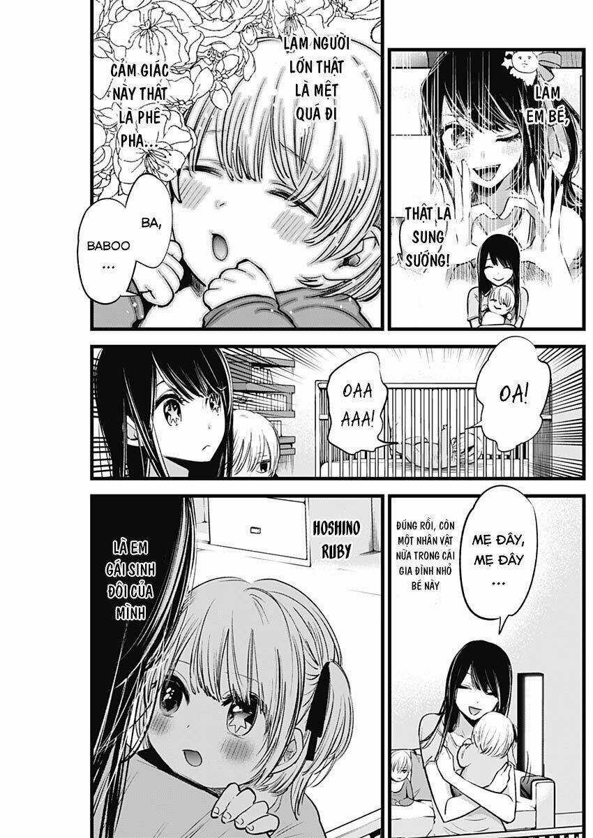 Oshi no Ko Chapter 2 trang 7