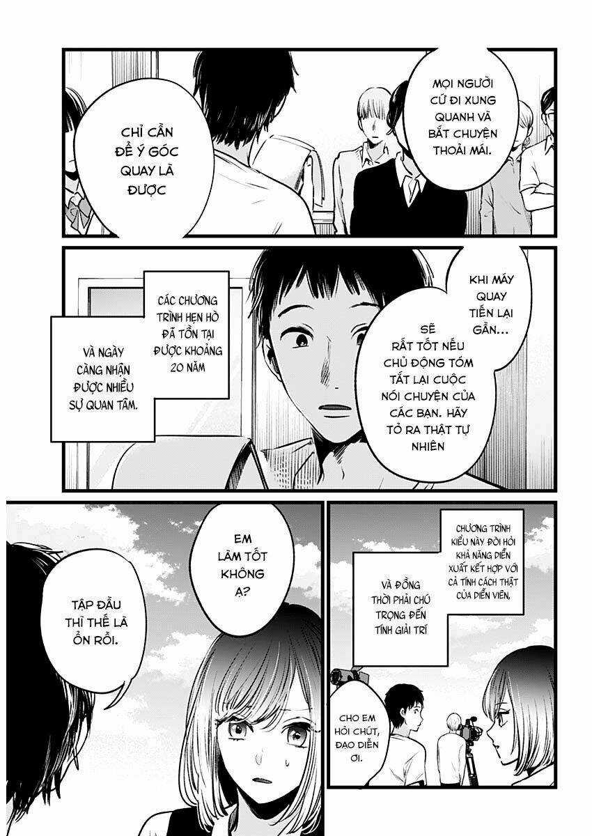 Oshi no Ko Chapter 21 trang 11