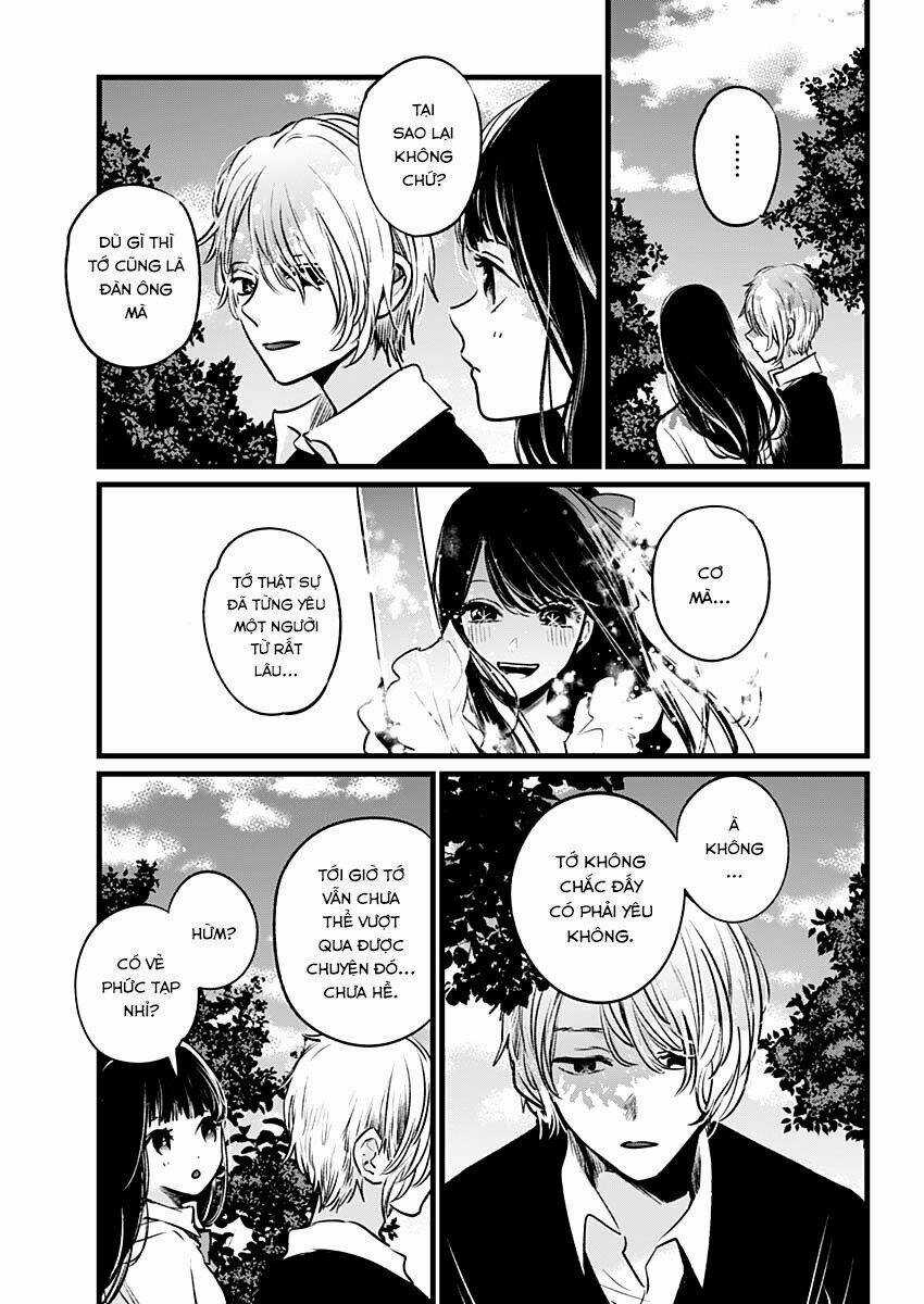 Oshi no Ko Chapter 21 trang 15