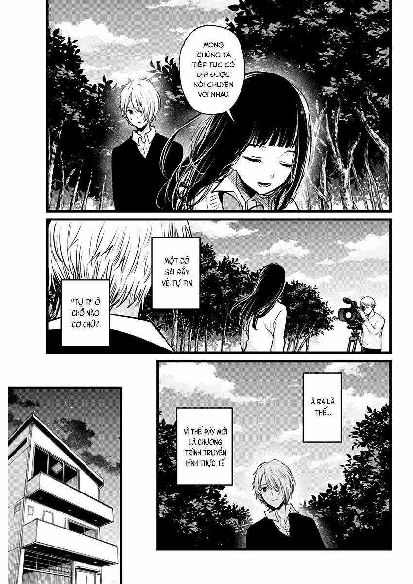 Oshi no Ko Chapter 21 trang 19