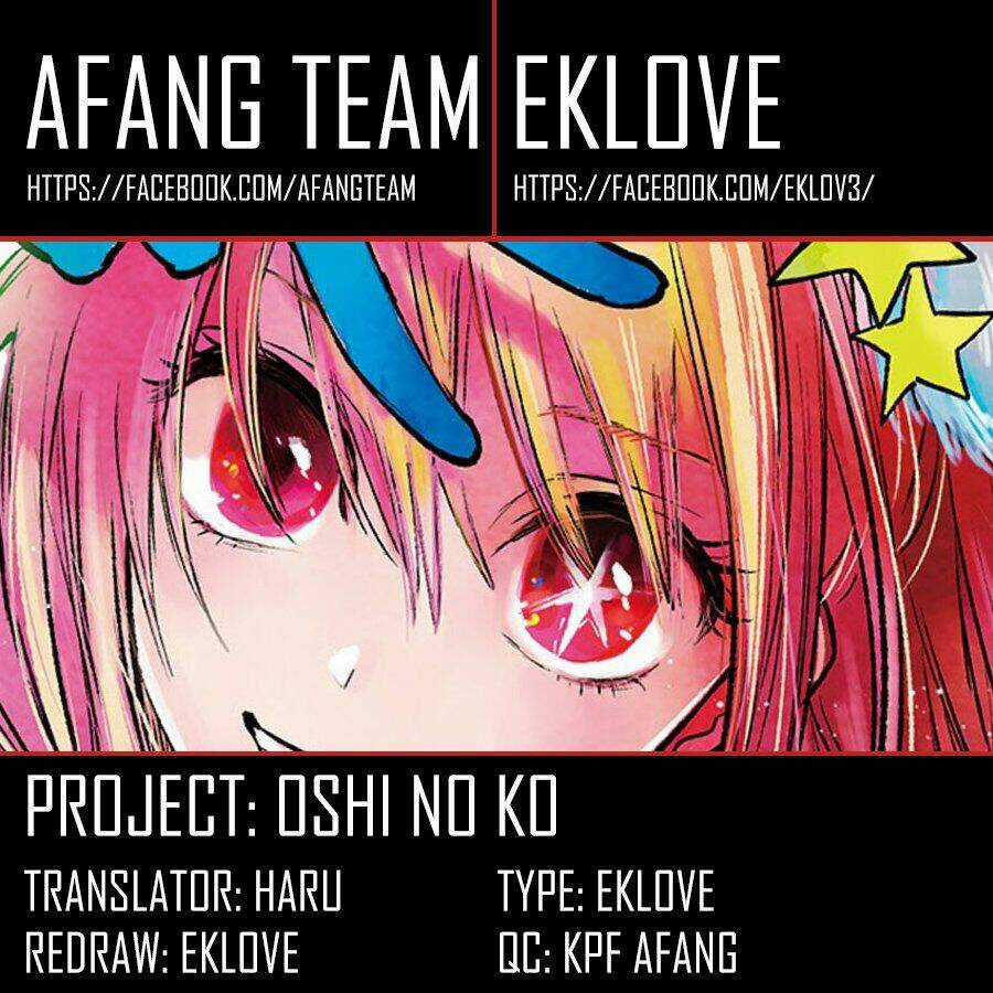 Oshi no Ko Chapter 21 trang 21