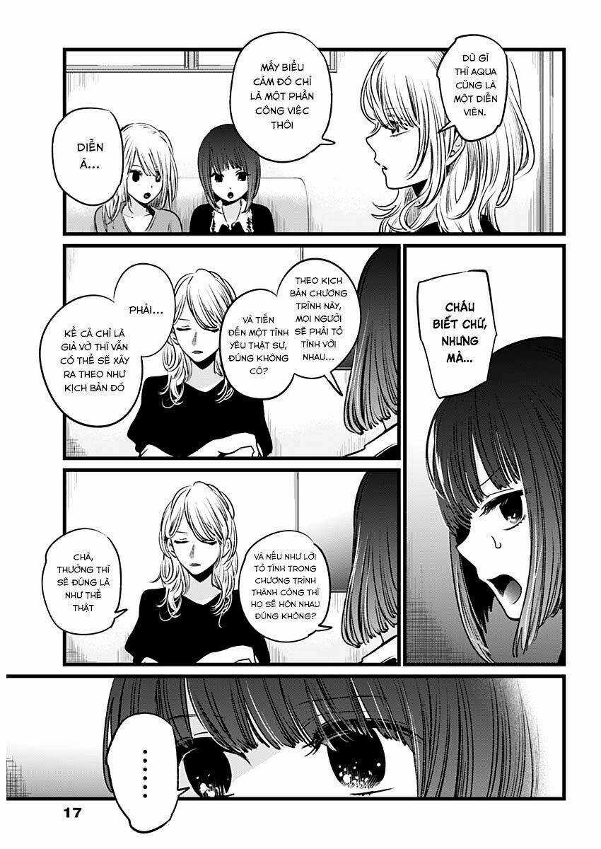 Oshi no Ko Chapter 21 trang 7