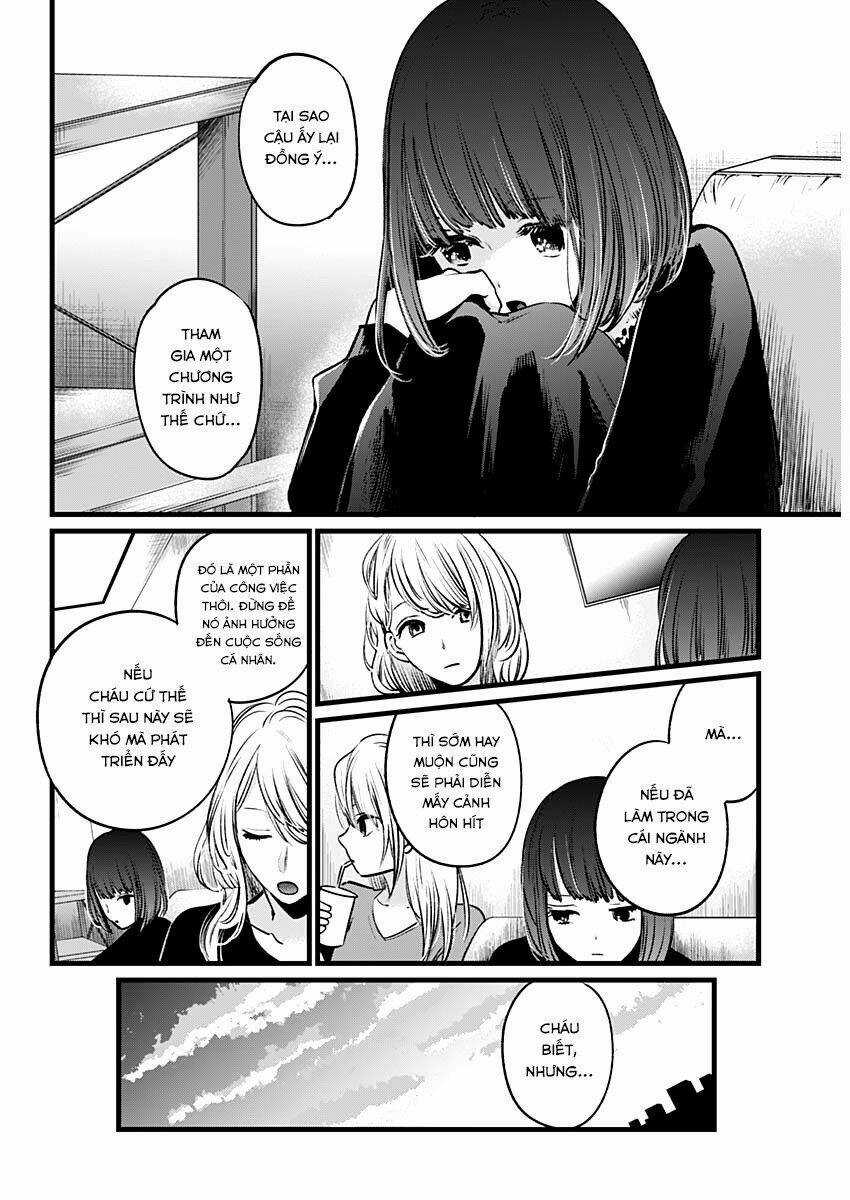 Oshi no Ko Chapter 21 trang 8