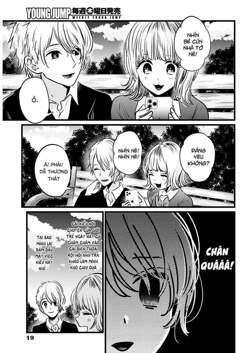 Oshi no Ko Chapter 21 trang 9