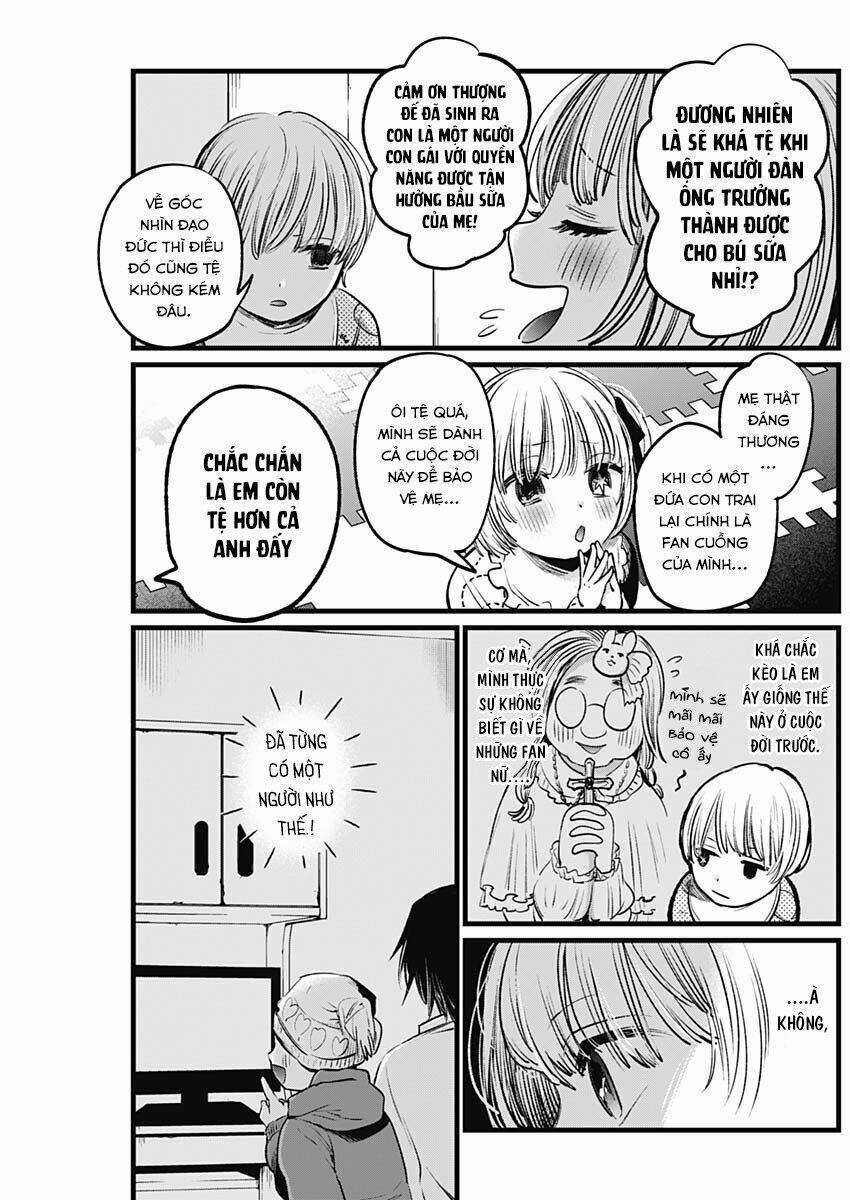 Oshi no Ko Chapter 3 trang 10