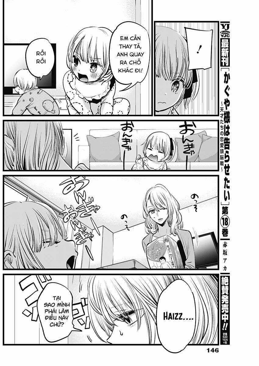 Oshi no Ko Chapter 3 trang 11