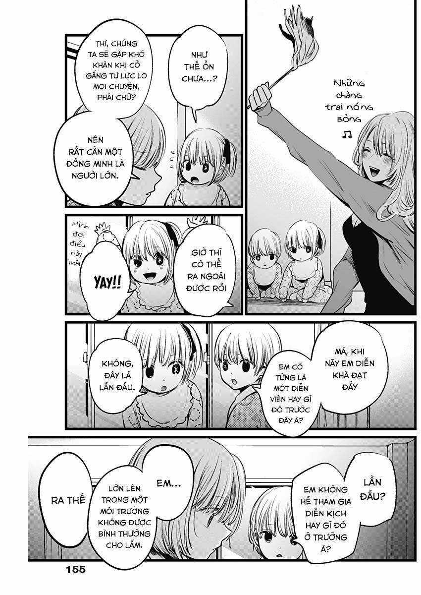 Oshi no Ko Chapter 3 trang 20