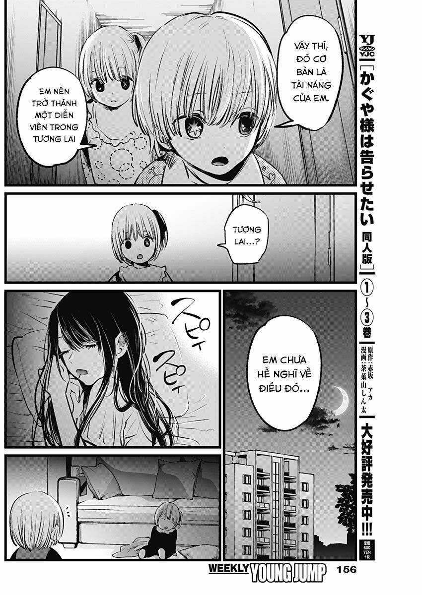 Oshi no Ko Chapter 3 trang 21