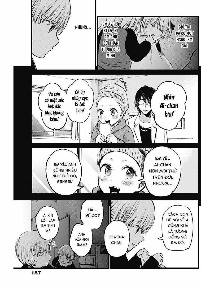 Oshi no Ko Chapter 3 trang 22