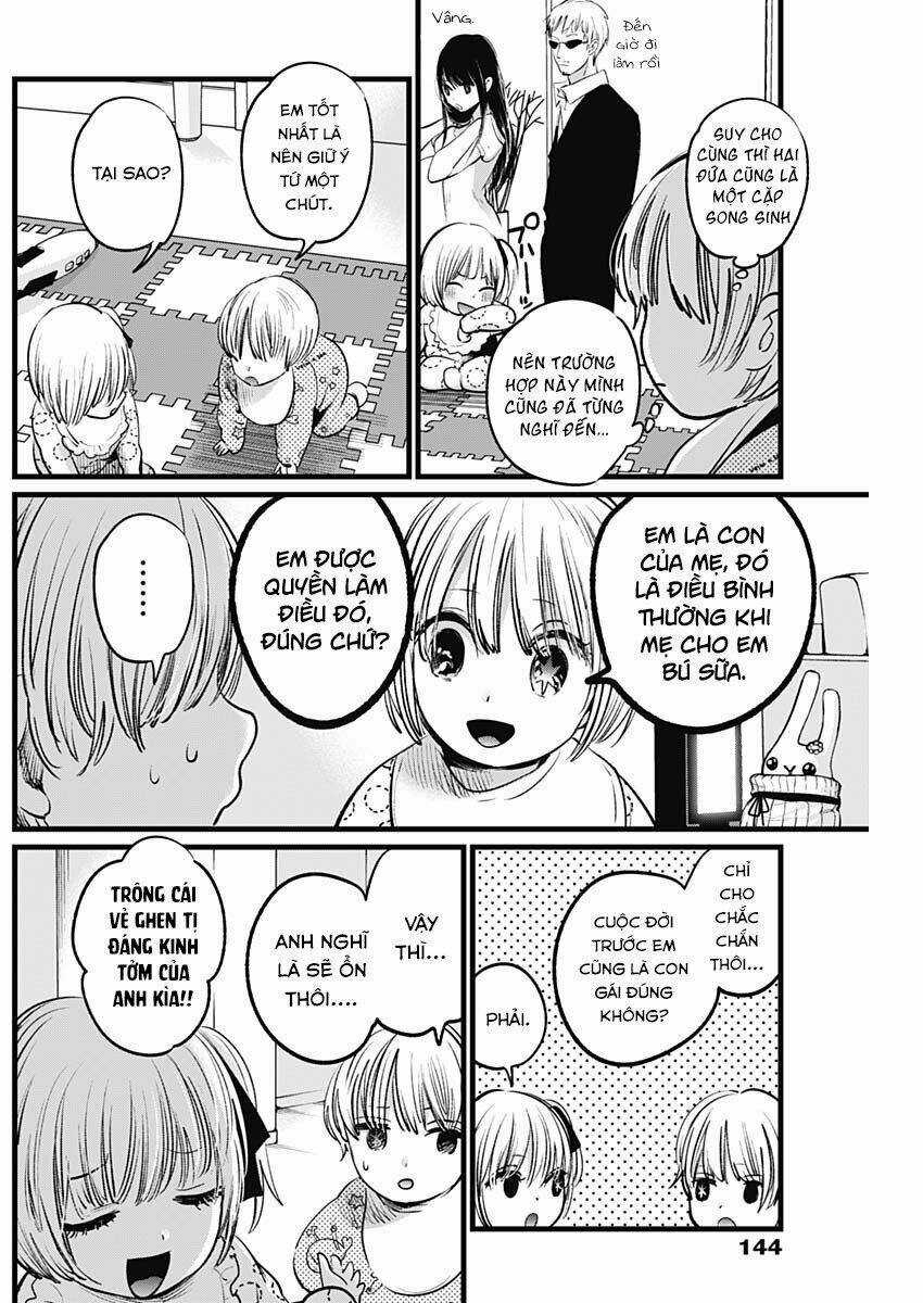 Oshi no Ko Chapter 3 trang 9