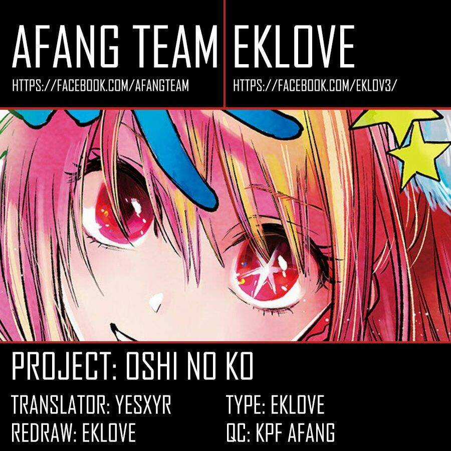Oshi no Ko Chapter 38 trang 1