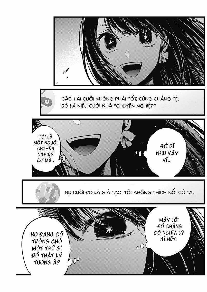 Oshi no Ko Chapter 4 trang 14