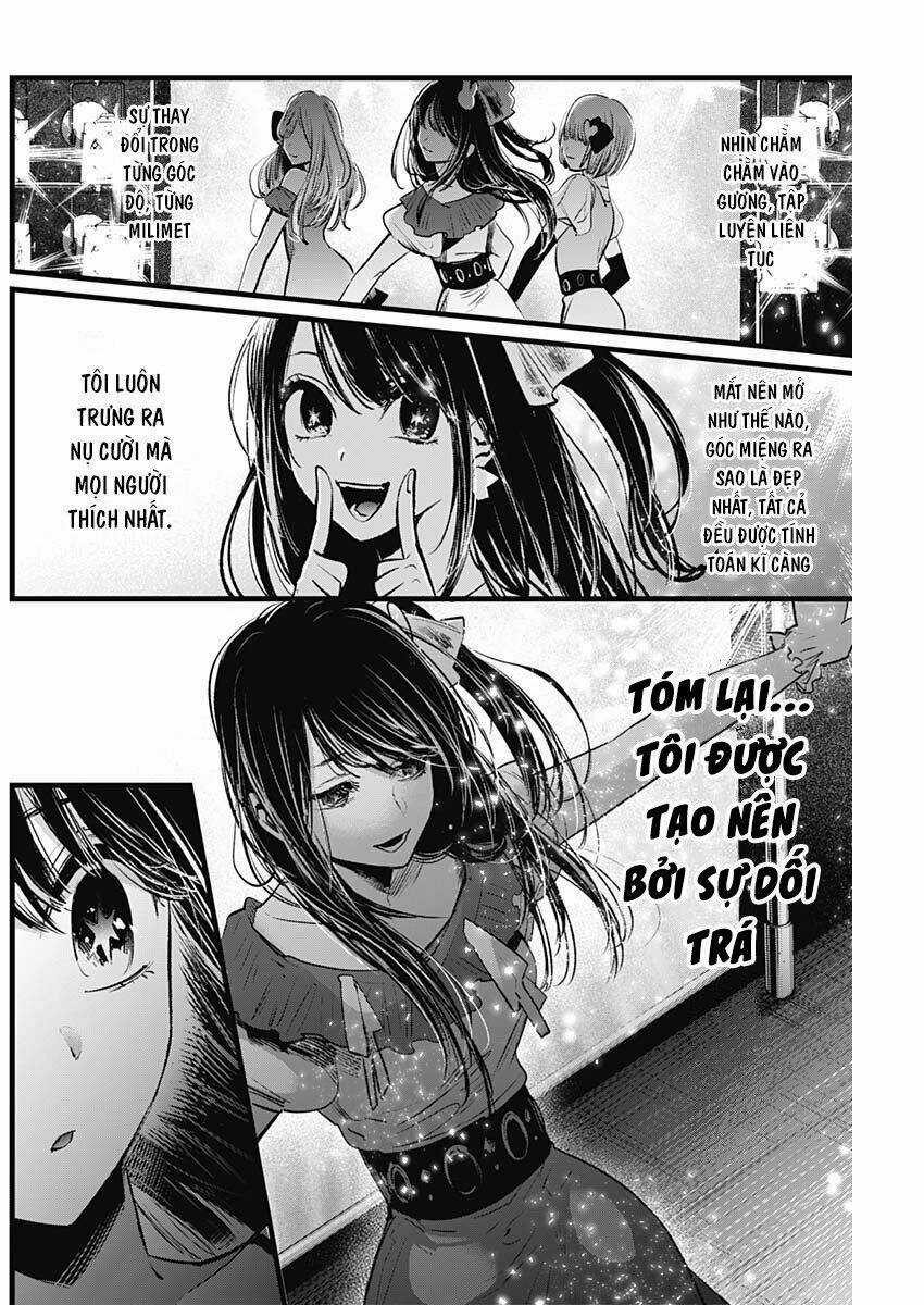Oshi no Ko Chapter 4 trang 15