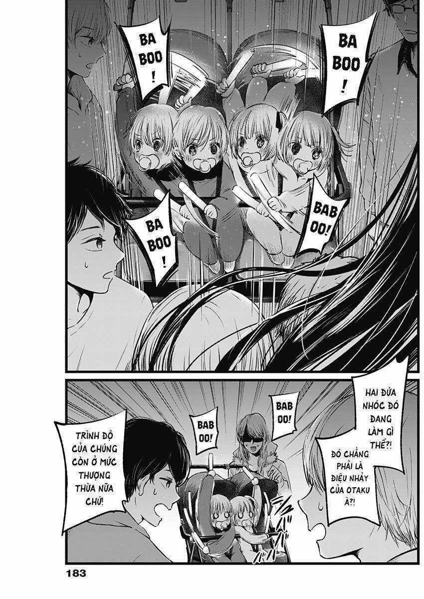 Oshi no Ko Chapter 4 trang 16