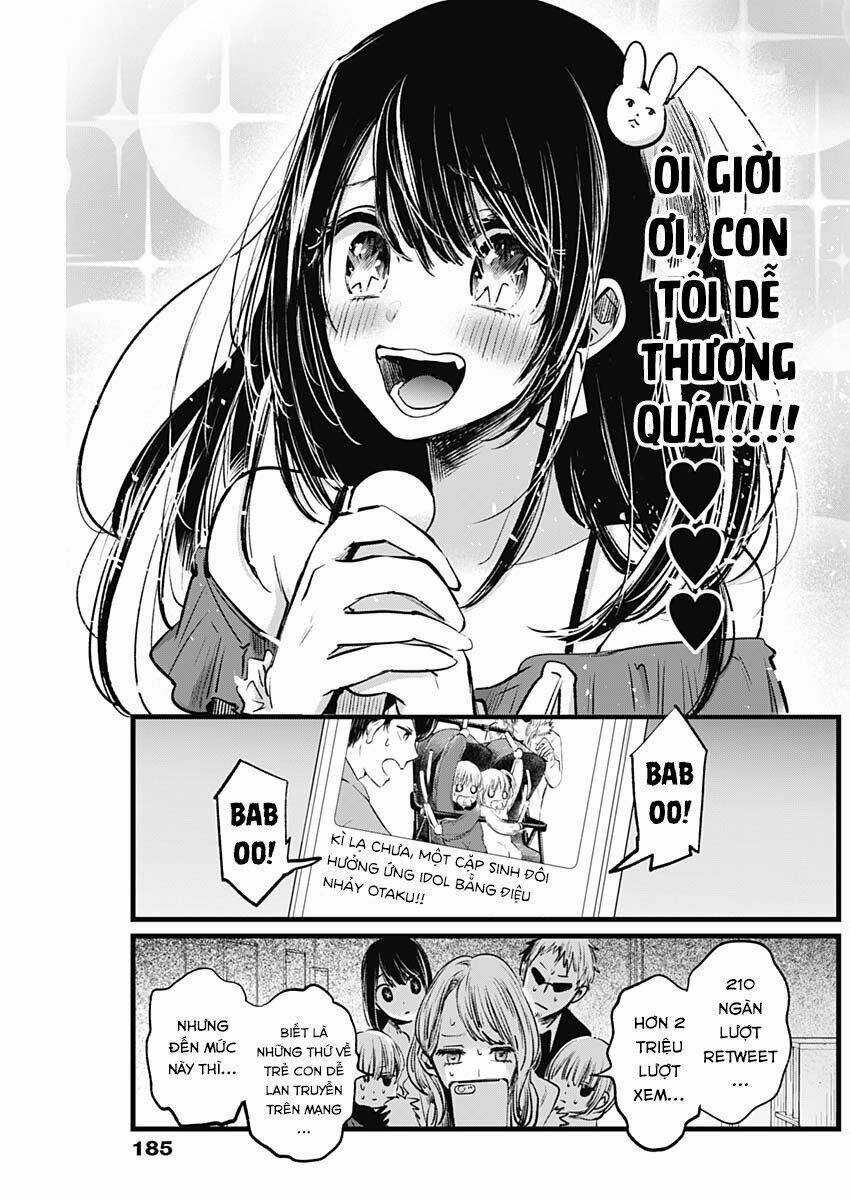 Oshi no Ko Chapter 4 trang 18