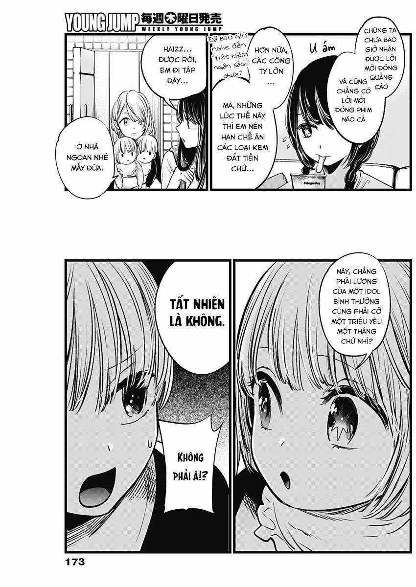 Oshi no Ko Chapter 4 trang 6