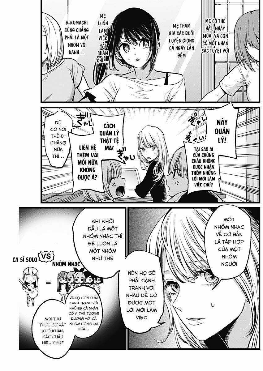 Oshi no Ko Chapter 4 trang 8