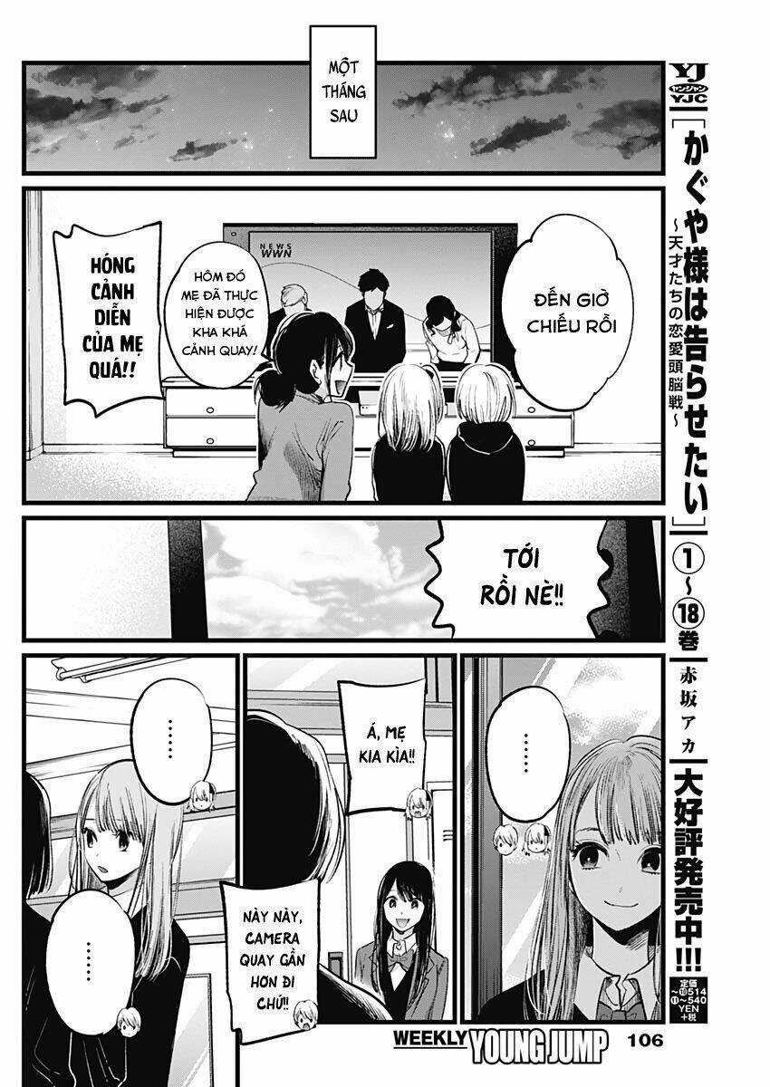 Oshi no Ko Chapter 5 trang 15