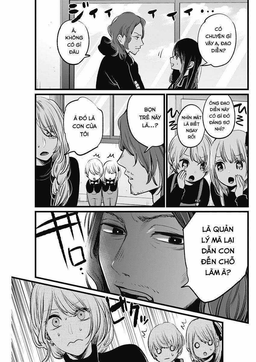 Oshi no Ko Chapter 5 trang 6