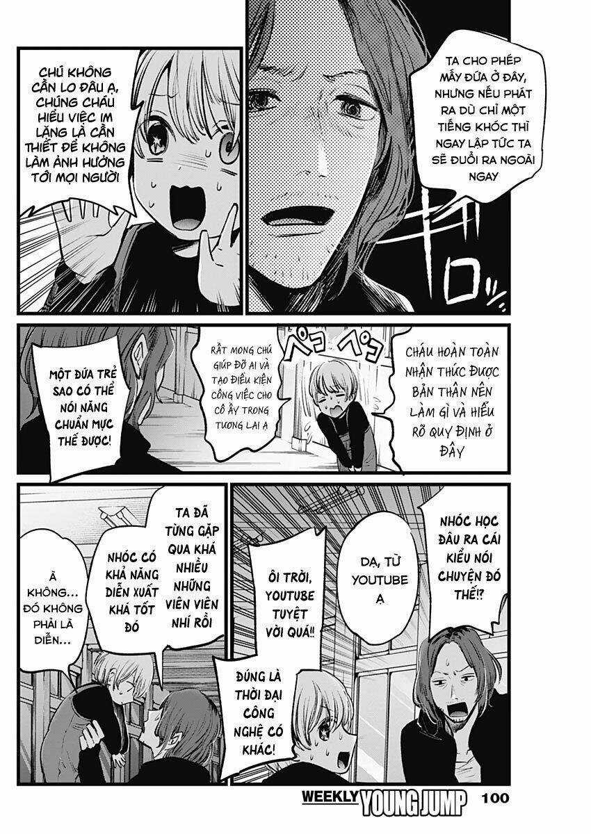 Oshi no Ko Chapter 5 trang 9
